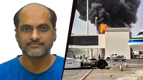 Indian Man Killed In Missile Strike On Saudi Airport