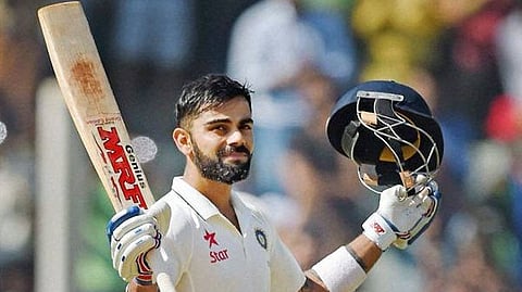 Virat Kohli