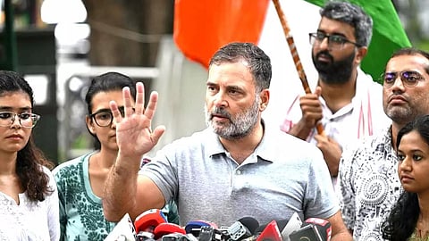Rahul Ganhdi