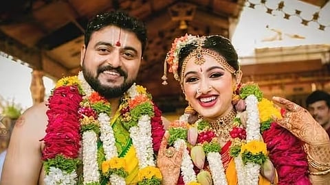 Aishwarya Pisse-Hari Vinay