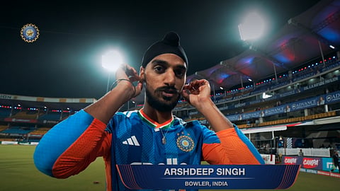 Arshdeep Singh