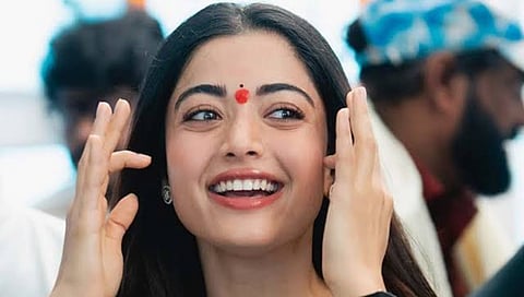 'ಪ್ರೇಮದ ಊರಲಿ' ಚಿತ್ರದ ನಟನೆಗೆ ರಶ್ಮಿಕಾ ಮಂದಣ್ಣ ಫಿದಾ: ತಪಸ್ವಿನಿ ಕೊಂಡಾಡಿದ ನಟಿ!