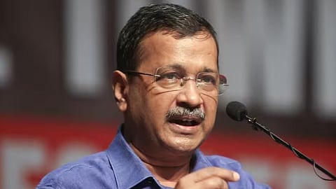 Arvind Kejriwal