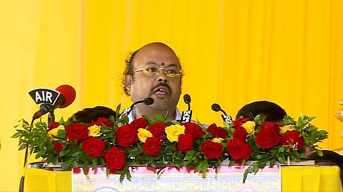 Mysuru Dasara-Dr Yathindra Siddaramaiah