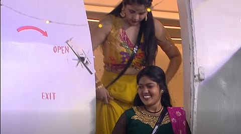 Kumari and Lakshmi