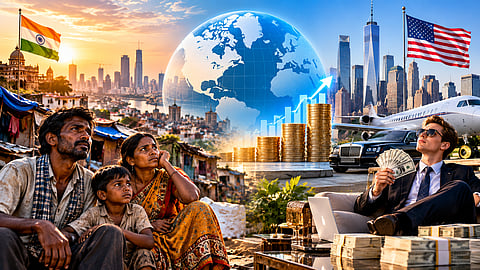 World Bank Report: Why Indias Top 10 Percent Earn Less Than Americas Poorest