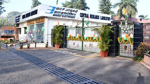 Bharat Electronics Limited (BEL)