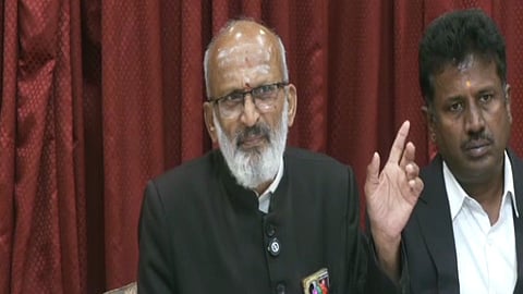 Advocate Amruthesh
