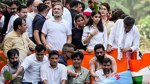 Rahul Gandhi