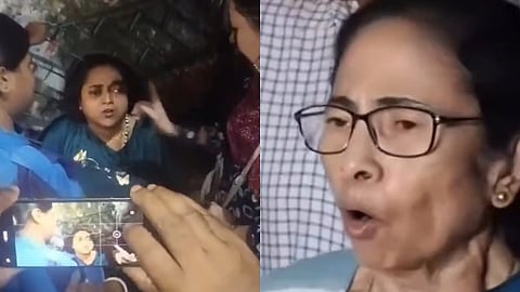 Mamata Banerjee