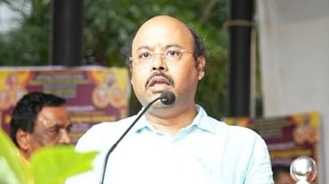 Yathindra Siddaramaiah