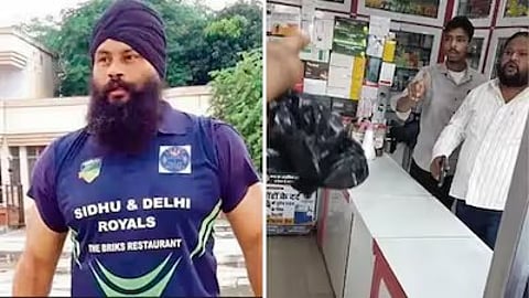 Anti-drug activist Parminder Singh Jhota