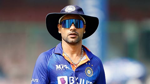 “My name has been used without my knowledge or permission”: Shikhar Dhawan denies participation in World T20 Continent Cup
