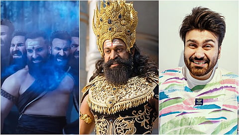 Saif ali Khan, Yash, Aarya Babbar