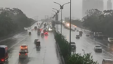 IMD forecasts heavy rainfall