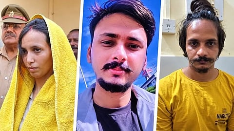 Death Penalty For Muskaan Rastogi, Lover Sahil Shukla