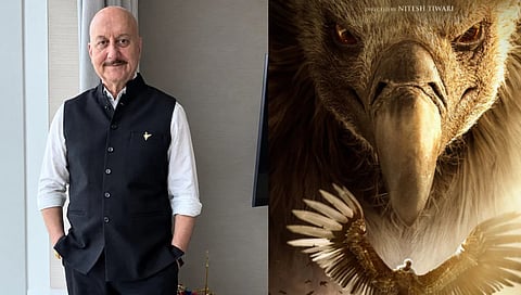 Anupam kher