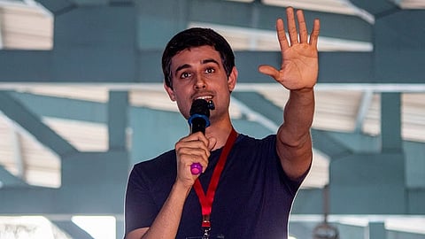Dhruv Rathee