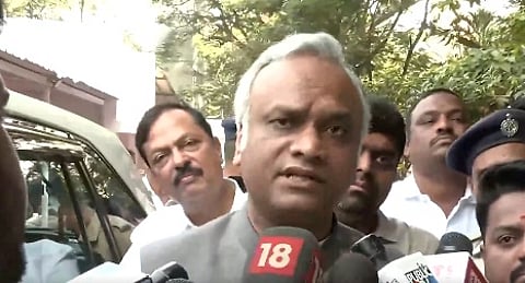 Priyank Kharge