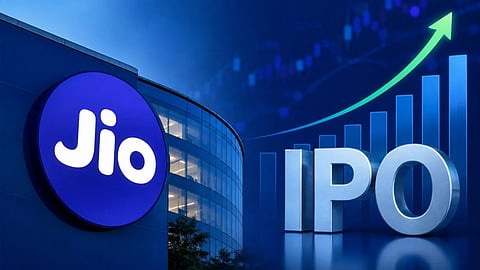 Jio Platforms ipo