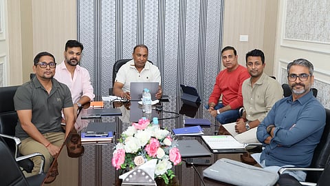 BCCI Selection committee Meet