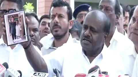 kumaraswamy