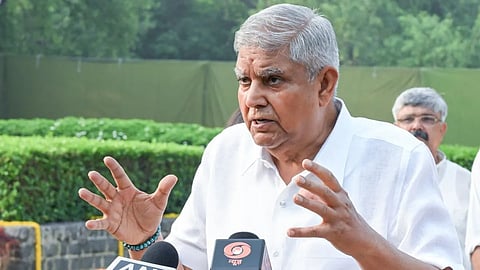 Jagdeep Dhankhar