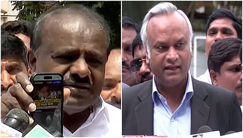 Kumaraswamy, Priyank Kharge