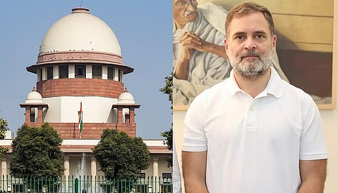 Rahul Gandhi