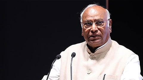 Mallikarjun Kharge