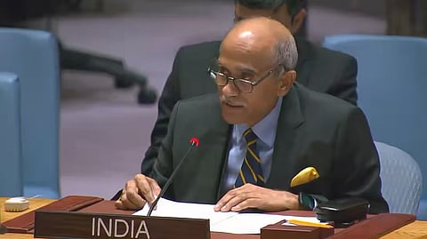 Harish Parvathaneni