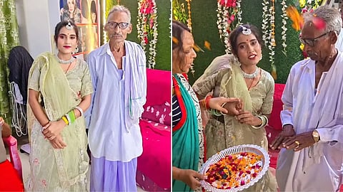 engagement ceremony