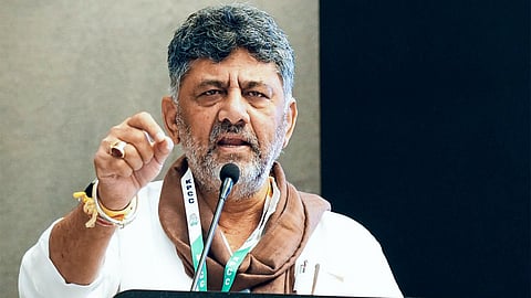 ಮುಖ್ಯಮಂತ್ರಿ ಡಿಕೆ ಶಿವಕುಮಾರ್