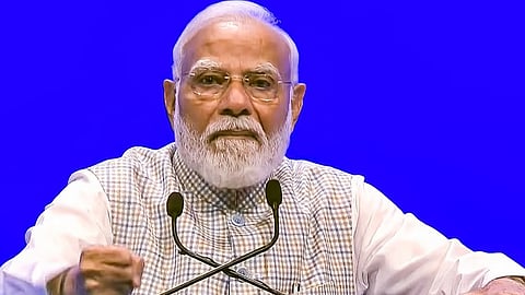 PM Modi