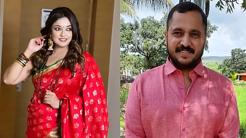 Tanushree Dutta - Malhar Patekar