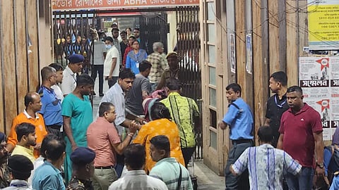 17 Killed, Many Injured After Stampede At Kolkata Durga Puja Pandal