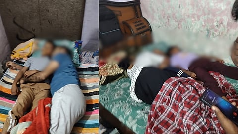 Greater Noida Shocker: Family Of Five, Including 3 Children, Found Dead At Home; Ate Noodles Night Before