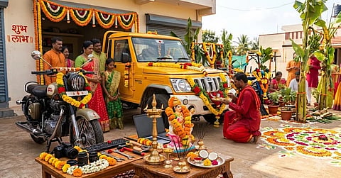 Ayudha Pooja