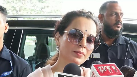 Kangana Ranaut
