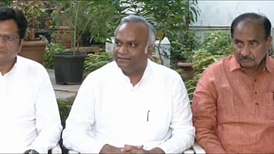 Priyank Kharge