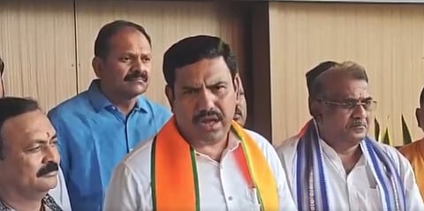 B Y Vijayendra