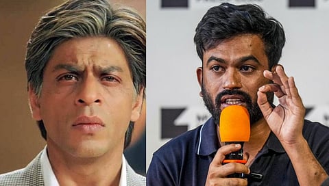 SRK meme - Abhijeet Dipke