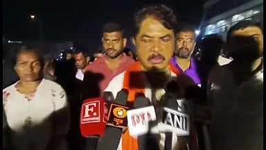 R Ashok