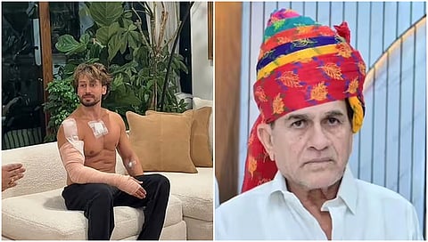 Tiger Shroff, Devendra Budiya