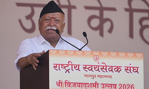 Mohan Bhagawat