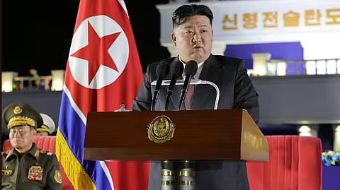 Kim Jong-un