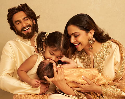 Ranveer Singh, Deepika Padukone