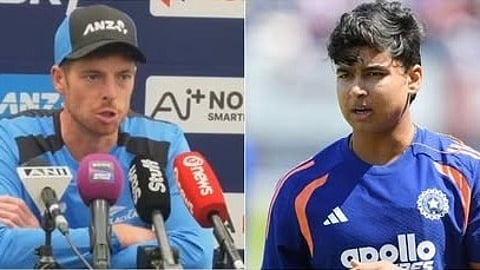Mitchell Santner, Vaibhav Sooryavanshi