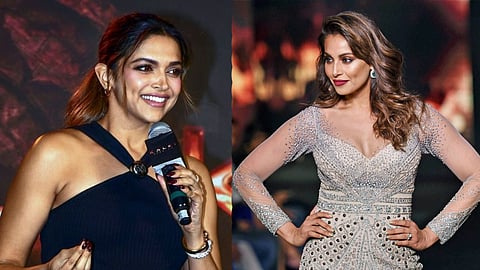 Deepika Padukone - Bipasha Basu