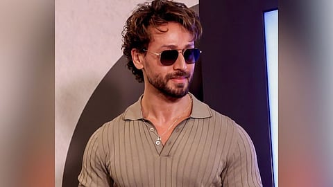 Tiger shroff